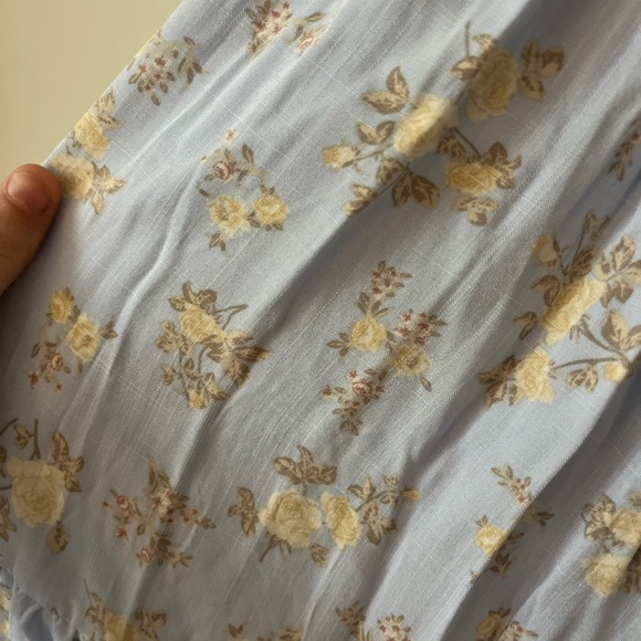 New With Tags Oak and Trellis Midi Dress - Picture 3 of 4